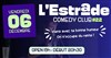 Comedy Club - L'Estrade