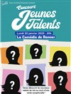 Concours jeunes talents - Comédie de Rennes