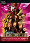 Improrock : de l'impro, de l'humour et du rock ! - Théâtre le Passage vers les Etoiles - Salle des Etoiles