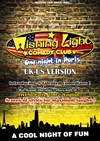 Wishing Light Comedy Club - One Night in Paris - J'Club