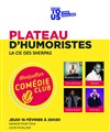 Montpellier Comedie Club - Maison pour tous - MPT Louis Feuillade