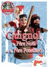 Guignol, le Père Noël et le Père Fouettard - Théâtre la Maison de Guignol