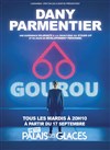 Dany Parmentier dans Gourou - Petit Palais des Glaces