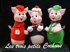 Les 3 petits Cochons - Théâtre de la Girafe