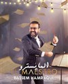 Bassem Hamraoui dans El Maestro - Théâtre Comédie de Lille 