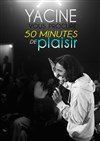 Yacine Rharbaoui dans 50 minutes de plaisir - Théâtre à l'Ouest de Lyon