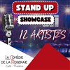 Stand-up showcase - Comédie de la Roseraie