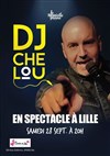 Thomas Barbazan dans DJ Chelou - La Comédie de Lille