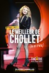 Christelle Chollet dans Le meilleur de Chollet - Théâtre de la Tour Eiffel