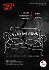 Le Ventriloque - Theatre de la rue de Belleville