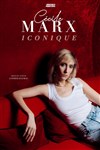 Cécile Marx dans Iconique - La Compagnie du Café-Théâtre - Petite salle