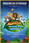 Madagascar : Une aventure musicale - Théâtre du Gymnase Marie-Bell - Grande salle