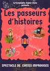 Les passeurs d'histoires - Comédie La Rochelle