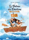 Le bateau des émotions - Au Rikiki