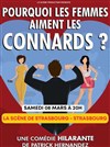 Pourquoi les femmes aiment les connards ? - La scène de Strasbourg