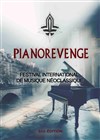 Piano Revenge Festival - Théâtre de l'Ile Saint-Louis Paul Rey