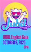 Jubil English Gala - Palais Nikaia