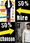 50% Rire - 50% Concert - Théâtre Popul'air du Reinitas