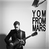 Yom From Mars - Péniche Le Lapin vert