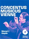 Concentus Musicus Vienne - La Seine Musicale - Auditorium Patrick Devedjian