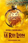 Le Roi Lion - Théâtre Mogador