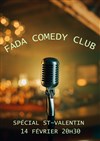 Fada Comedy Club | Spécial Saint-Valentin - Théâtre Daudet