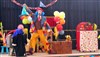 La folle aventure du clown Barbiche - Rouge Gorge