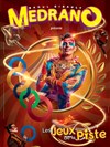 Cirque Medrano dans Les Jeux de la piste ! - Chapiteau du Cirque Medrano à Hoerdt