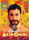 Akim Omiri dans Contexte - Les trois Ducs