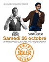 Soler Comedy Club - Espace culturel Francois Calvet