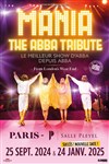 Mania, the ABBA tribute - Salle Pleyel