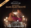 Célestin : Concert sans électricité - Théâtre Instant T