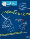 Le Renard et la Licorne - L'Optimist