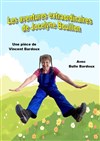 Les Aventures extraordinaires de Jocelyne Bouillon - Théâtre Pixel