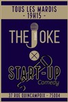 Start-Up Comedy Club - The Joke