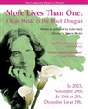 More Lives Than One : Oscar Wilde & The Black Douglas - Théâtre de Nesle - grande salle 