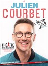 Julien Courbet dans Jeune et joli à 50 ans... - Théâtre de la Tour Eiffel