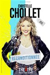 Christelle Chollet dans Reconditionnée - Théâtre de la Tour Eiffel