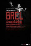 La Promesse Brel - Théâtre de la Vallée de l'Yerres