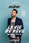 Djamel Oudny dans La vie de rêve - Le République - Petite Salle