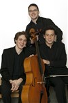 Trio con fuoco - Auditorium du Louvre