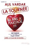 10 ans de mariage - Théâtre Armande Béjart