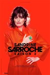 Sandrine Sarroche dans Saison 2 - Le Trianon