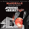 Match FOPB / Rouen - Palais des Sports de Marseille 