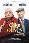 Le cake aux olives - Théâtre Silvia Monfort