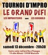 Tournoi d'impro théâtre - Centre socioculturel Roy d'Espagne