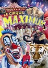 Le cirque Maximum dans Explosif - Chapiteau Maximum à Lourdes