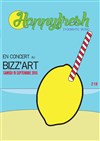 Happy Fresh - Le Bizz'art Club
