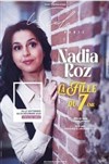 Nadia Roz dans La Fille du 7ème - Théâtre à l'Ouest Auray