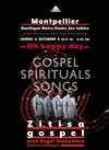 Gospel, Spiritual & Songs - Basilique Notre Dame des Tables 